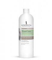 Kozmetika Afrodita- FOOT CARE Kąpiel do stóp -płyn do pedicure- 500 ml